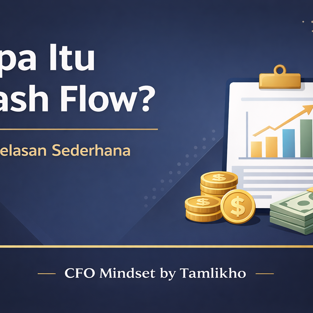 apa itu cash flow