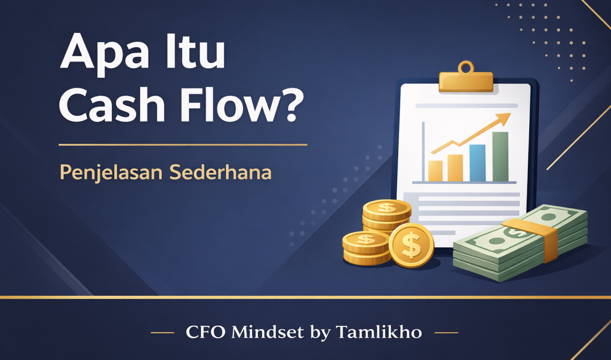Cara Mengelola Cash Flow Bisnis Kecil agar Tetap Sehat