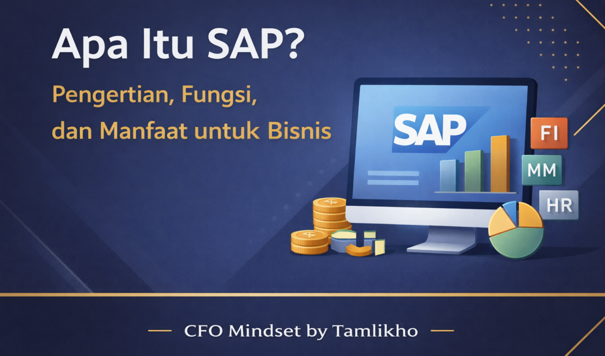 Apa Itu SAP? Pengertian, Fungsi, dan Manfaat untuk Bisnis