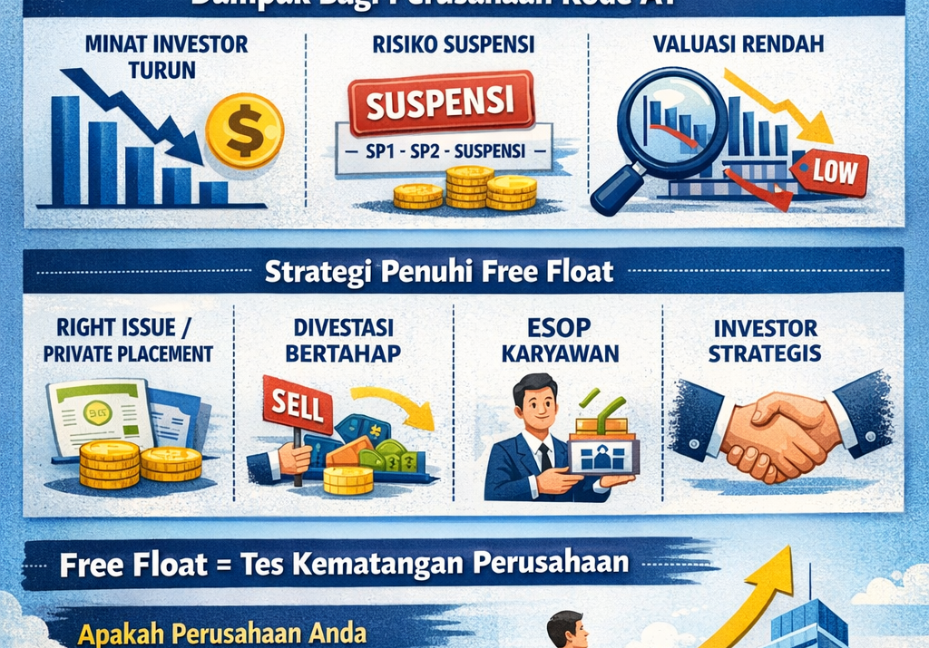 Free Float BEI: Ancaman Nyata atau Peluang Tersembunyi bagi Emiten?