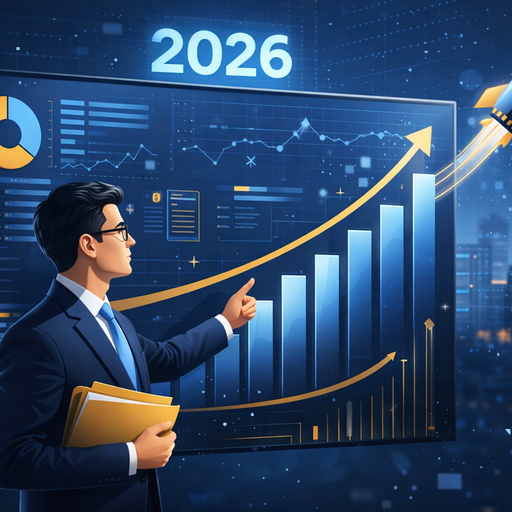 financial growth and future outlook