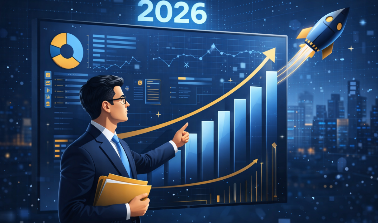 5 Mindset CFO Modern yang Membuat Perusahaan Tumbuh Lebih Cepat di 2026