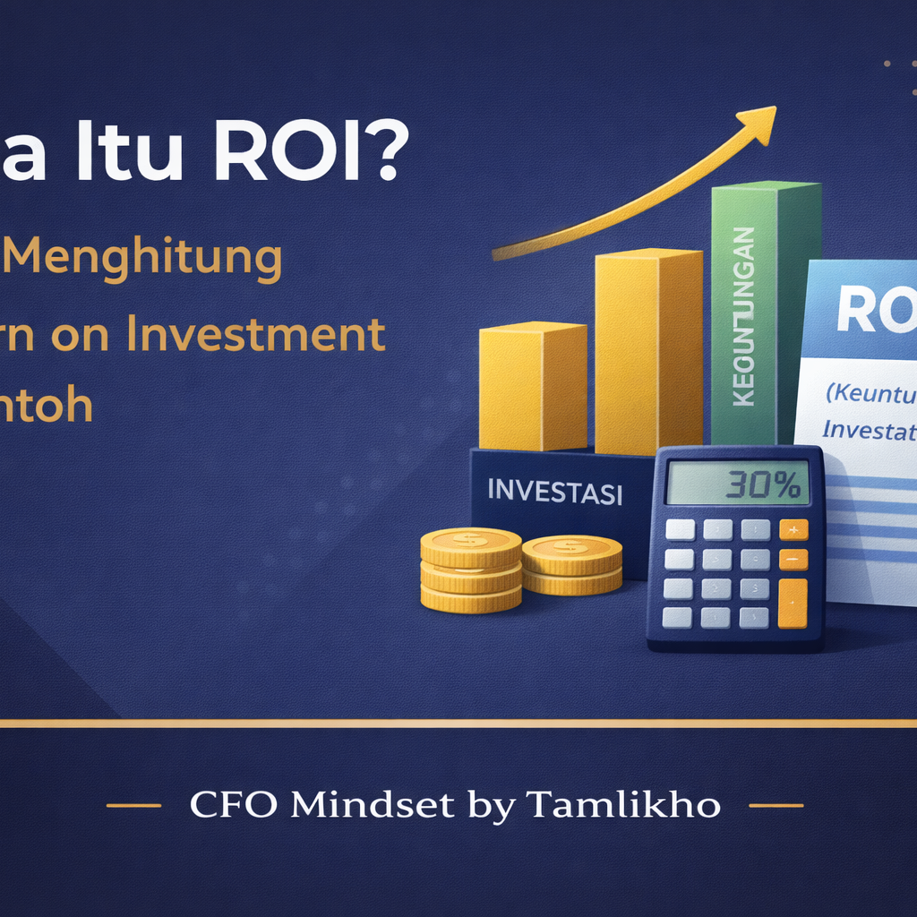 understanding roi through visual representation